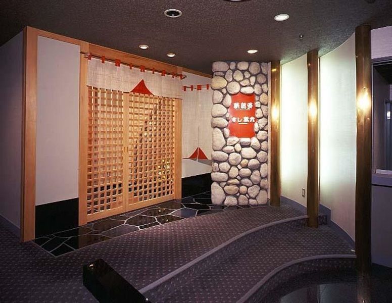 Hotel Grand View Takasaki Eksteriør bilde